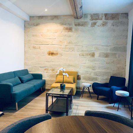 ** La Suite Occitane ** 43M2 Renove, Gare St Roch Montpellier Exteriér fotografie