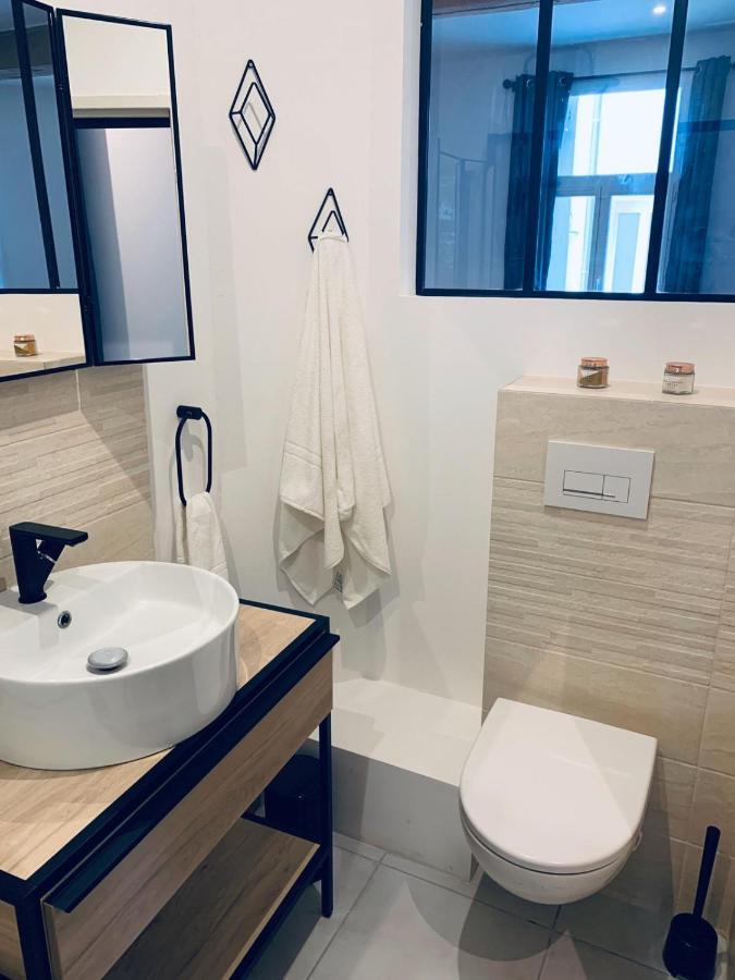 ** La Suite Occitane ** 43M2 Renove, Gare St Roch Montpellier Exteriér fotografie