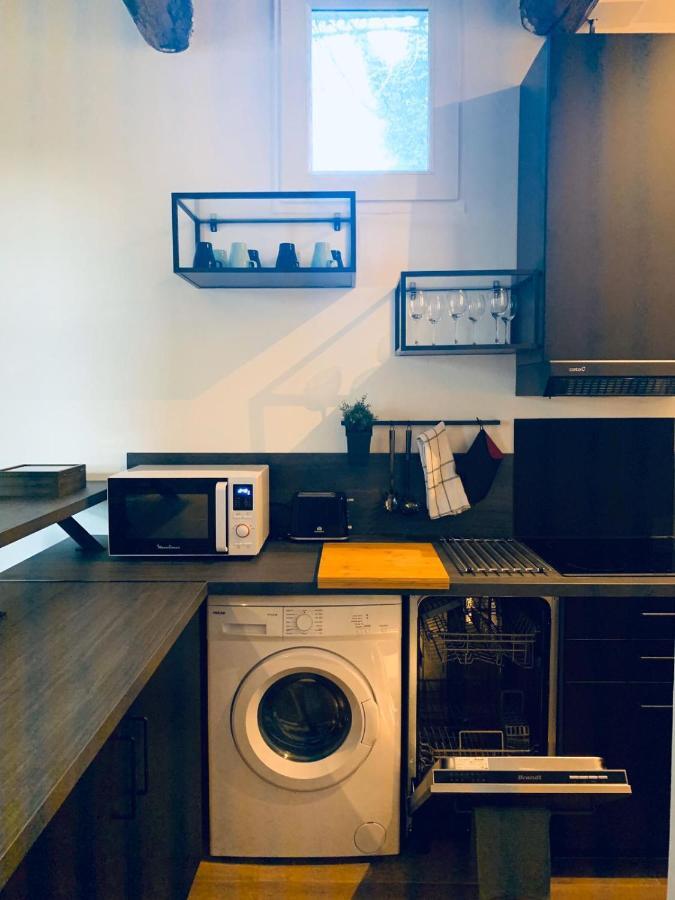** La Suite Occitane ** 43M2 Renove, Gare St Roch Montpellier Exteriér fotografie