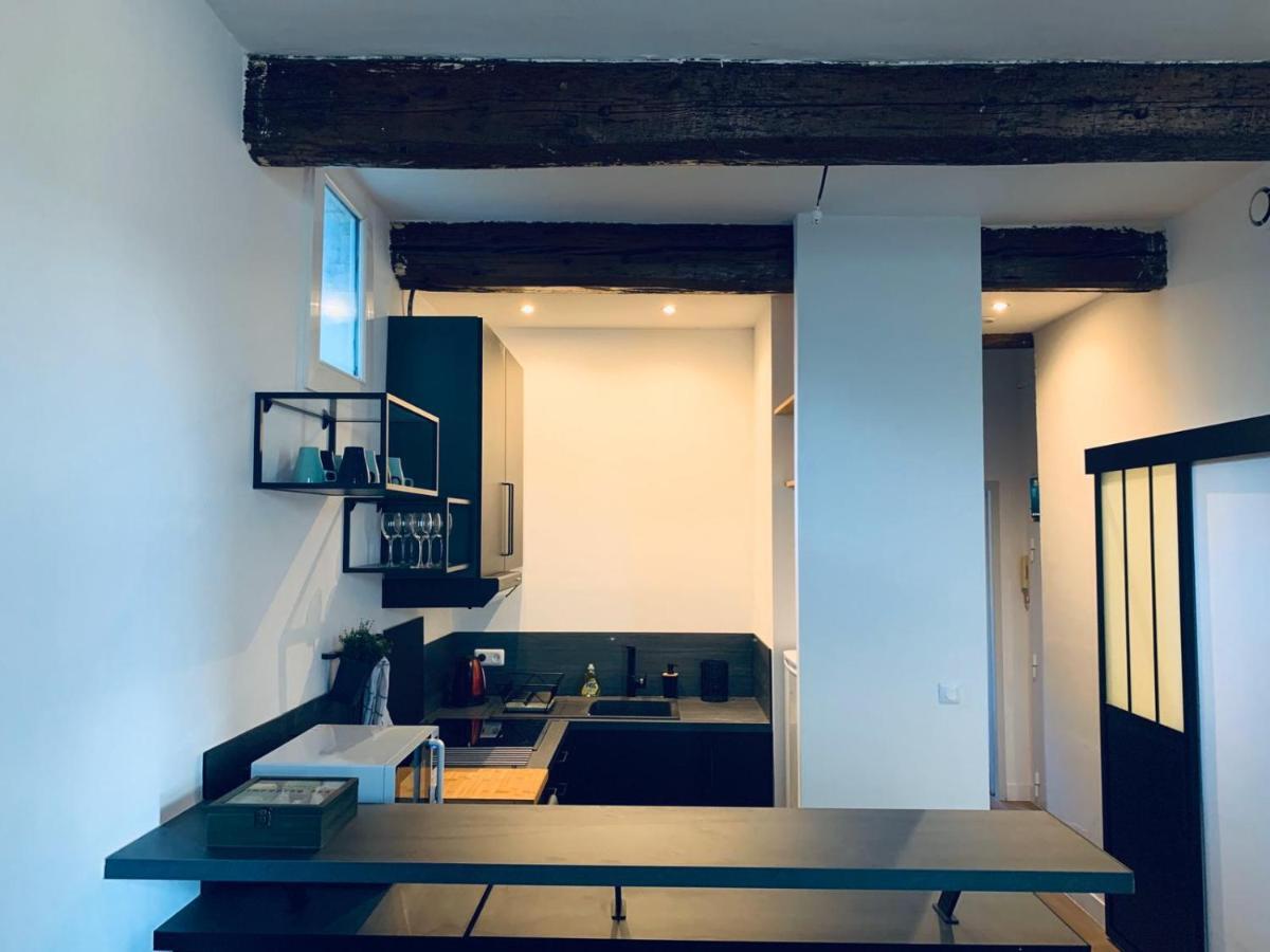 ** La Suite Occitane ** 43M2 Renove, Gare St Roch Montpellier Exteriér fotografie