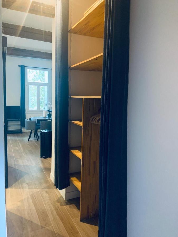 ** La Suite Occitane ** 43M2 Renove, Gare St Roch Montpellier Exteriér fotografie