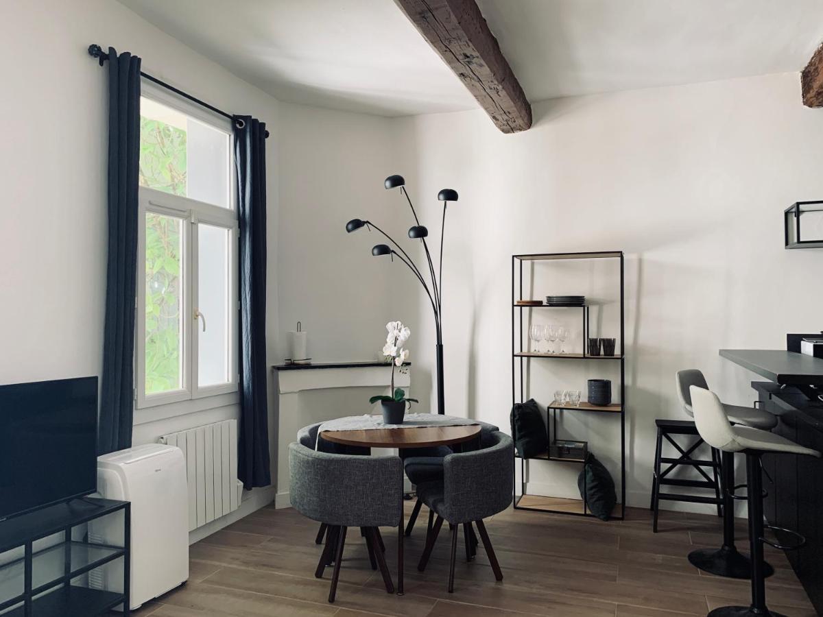 ** La Suite Occitane ** 43M2 Renove, Gare St Roch Montpellier Exteriér fotografie