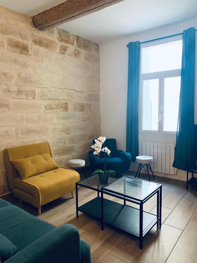 ** La Suite Occitane ** 43M2 Renove, Gare St Roch Montpellier Exteriér fotografie